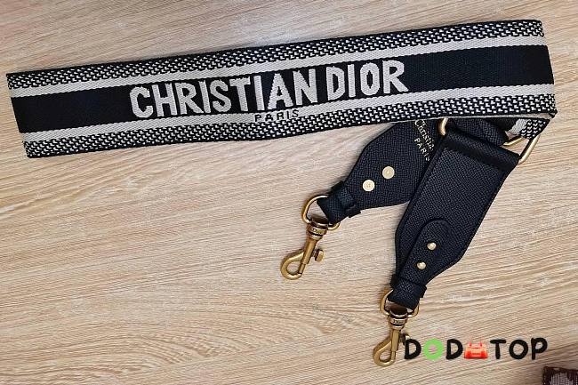 Dior strap blue  - 1