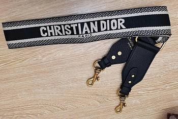 Dior strap blue 