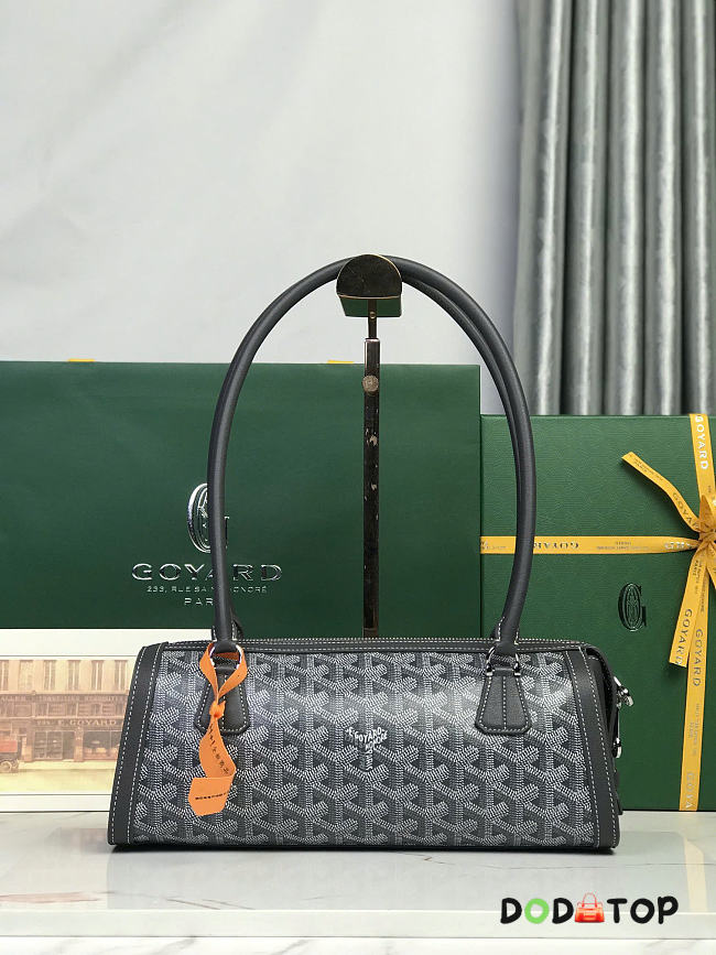 Goyard Bonbonnière bag size 30x12x10.5 cm - 1