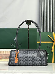 Goyard Bonbonnière bag size 30x12x10.5 cm - 1