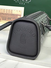 Goyard Bonbonnière bag size 30x12x10.5 cm - 4