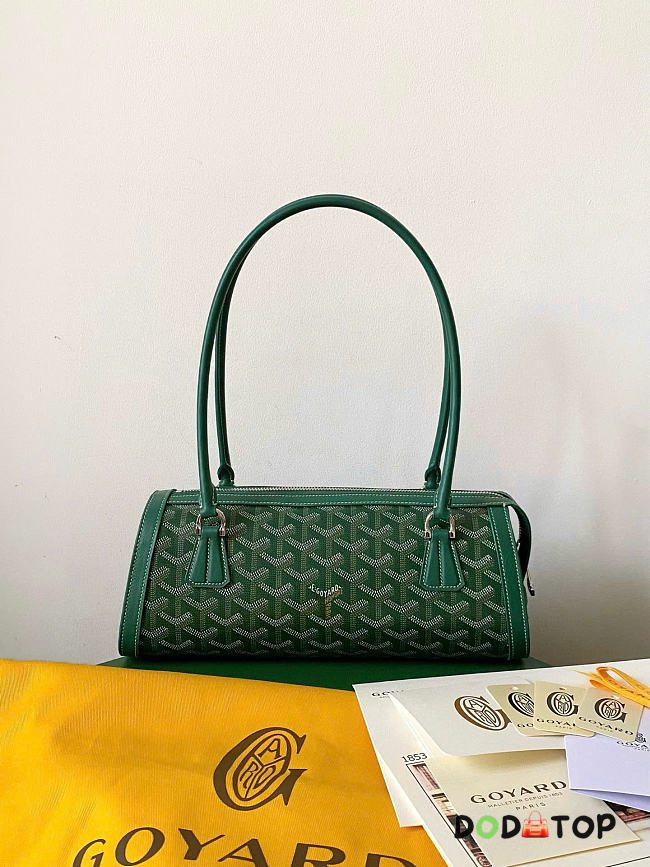Goyard Bonbonnière bag size 30x12x10.5 cm - 02 - 1