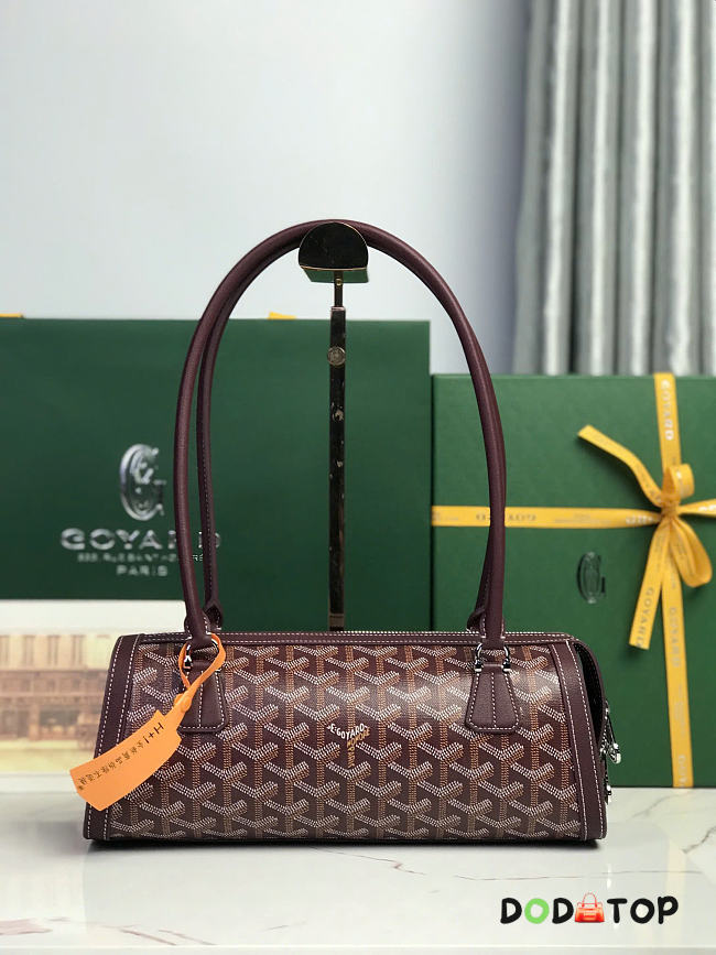 Goyard Bonbonnière bag size 30x12x10.5 cm - 03 - 1