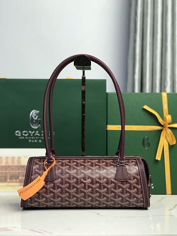 Goyard Bonbonnière bag size 30x12x10.5 cm - 03