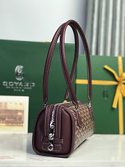 Goyard Bonbonnière bag size 30x12x10.5 cm - 03 - 6