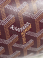 Goyard Bonbonnière bag size 30x12x10.5 cm - 03 - 5