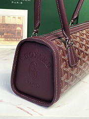 Goyard Bonbonnière bag size 30x12x10.5 cm - 03 - 4