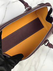 Goyard Bonbonnière bag size 30x12x10.5 cm - 03 - 3