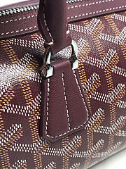 Goyard Bonbonnière bag size 30x12x10.5 cm - 03 - 2