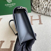 Goyard Duchesse Marie-Caroline Bag Capitonnage bag size 25x15x6cm - 6