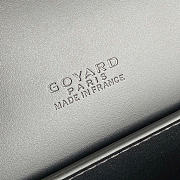Goyard Duchesse Marie-Caroline Bag Capitonnage bag size 25x15x6cm - 4