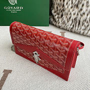 Goyard Duchesse Marie-Caroline Bag Capitonnage bag size 25x15x6cm - 01 - 4