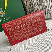 Goyard Duchesse Marie-Caroline Bag Capitonnage bag size 25x15x6cm - 01 - 2