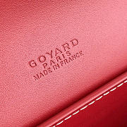 Goyard Duchesse Marie-Caroline Bag Capitonnage bag size 25x15x6cm - 01 - 3