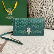 Goyard Duchesse Marie-Caroline Bag Capitonnage bag size 25x15x6cm - 02 - 1