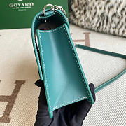 Goyard Duchesse Marie-Caroline Bag Capitonnage bag size 25x15x6cm - 02 - 6