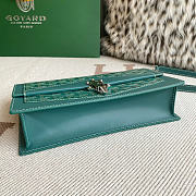 Goyard Duchesse Marie-Caroline Bag Capitonnage bag size 25x15x6cm - 02 - 4