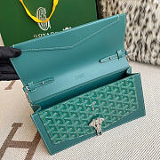 Goyard Duchesse Marie-Caroline Bag Capitonnage bag size 25x15x6cm - 02 - 3
