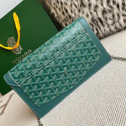 Goyard Duchesse Marie-Caroline Bag Capitonnage bag size 25x15x6cm - 02 - 2