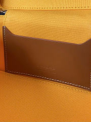 Goyard Muse Mini Vanity bag size 16x10x8cm - 3