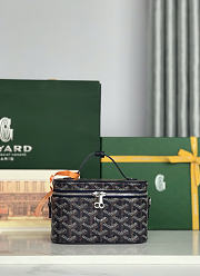 Goyard Muse Mini Vanity bag size 16x10x8cm - 01 - 1