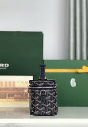 Goyard Muse Mini Vanity bag size 16x10x8cm - 01 - 5