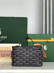 Goyard Muse Mini Vanity bag size 16x10x8cm - 01 - 2