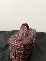 Goyard Muse Mini Vanity bag size 16x10x8cm - 02 - 6