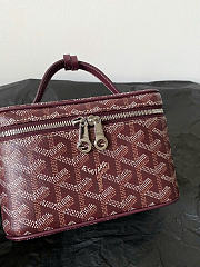Goyard Muse Mini Vanity bag size 16x10x8cm - 02 - 3