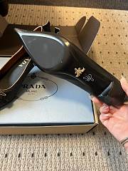Prada Antiqued leather pumps - 01 - 6