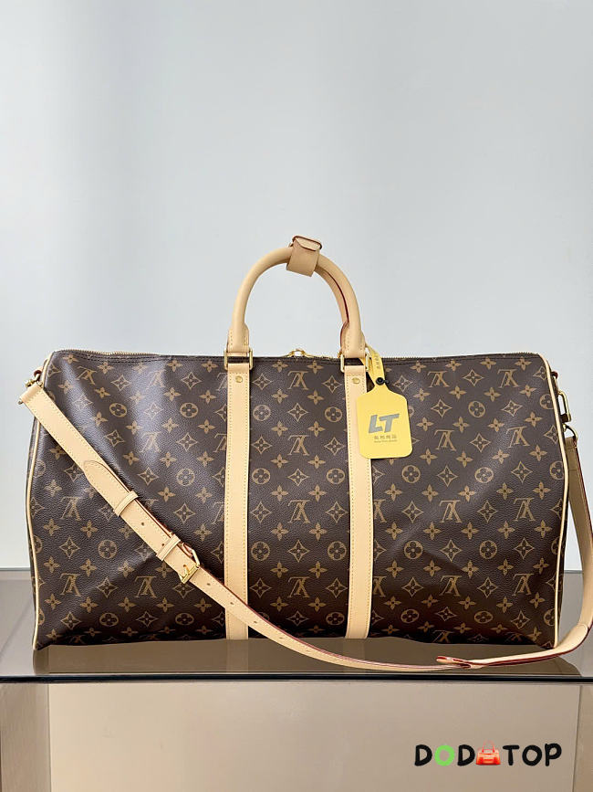 LV Keepall bag size 55x31x26cm - 1