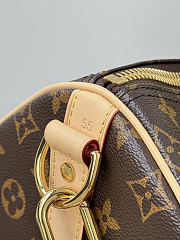 LV Keepall bag size 55x31x26cm - 6