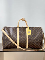 LV Keepall bag size 55x31x26cm - 5