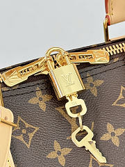 LV Keepall bag size 55x31x26cm - 4