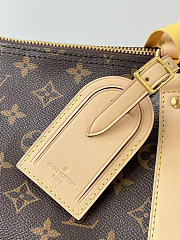 LV Keepall bag size 55x31x26cm - 3
