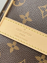 LV Keepall bag size 55x31x26cm - 2