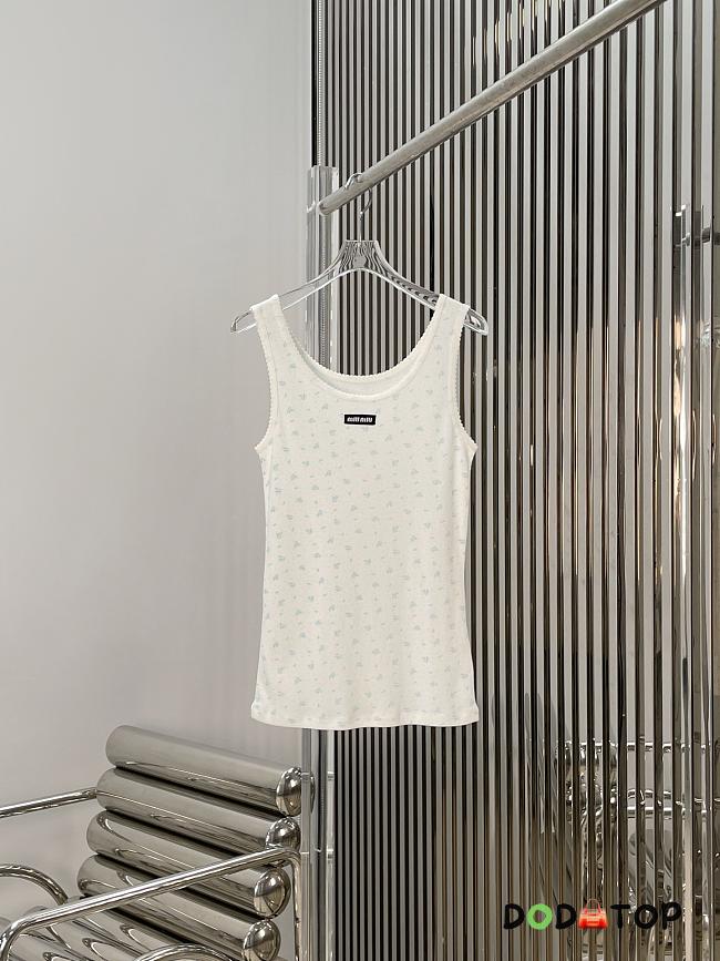Miumiu Women’s summer tank top - 1