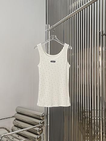Miumiu Women’s summer tank top