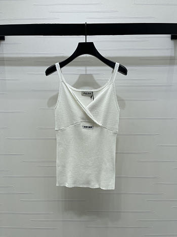 Miumiu Women’s summer tank top - 01