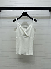 Miumiu Women’s summer tank top - 01 - 5