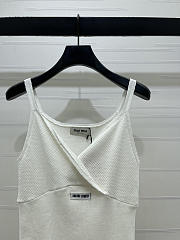 Miumiu Women’s summer tank top - 01 - 4