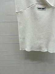 Miumiu Women’s summer tank top - 01 - 3