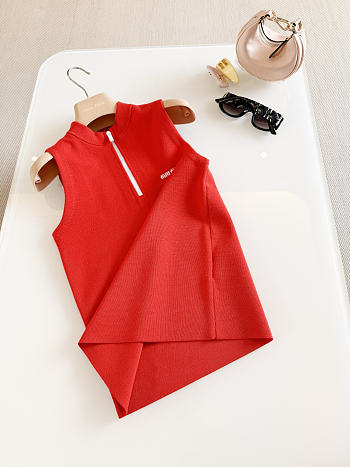 Miumiu Women’s summer tank top - 02