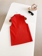 Miumiu Women’s summer tank top - 02 - 6