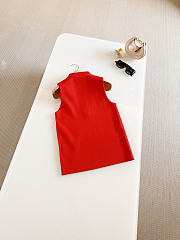 Miumiu Women’s summer tank top - 02 - 4
