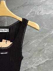 Miumiu Women’s summer tank top - 03 - 5