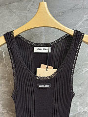 Miumiu Women’s summer tank top - 03 - 4
