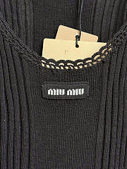 Miumiu Women’s summer tank top - 03 - 3