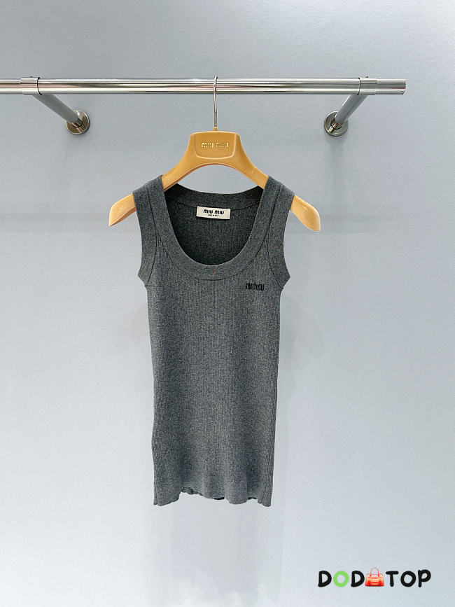 Miumiu Women’s summer tank top - 04 - 1