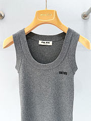 Miumiu Women’s summer tank top - 04 - 5